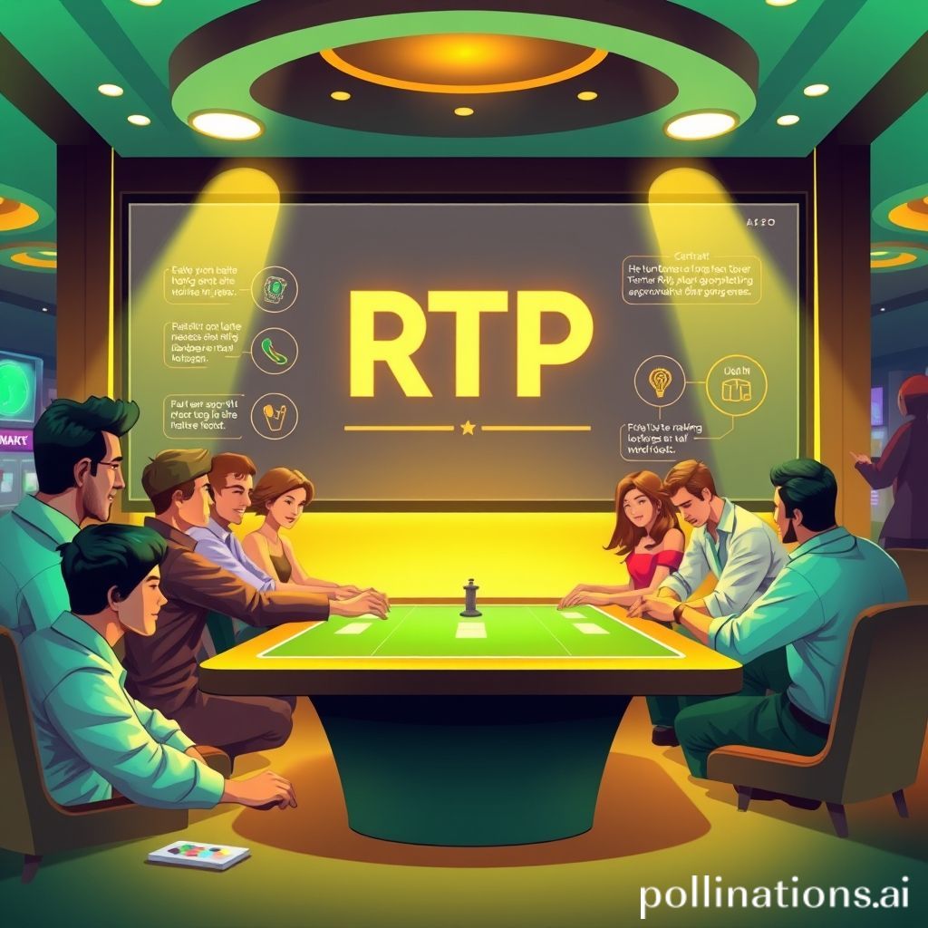 Memahami RTP Ole388: Panduan untuk Pemain Baru